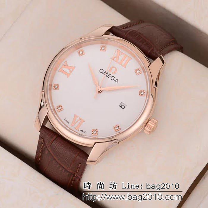 歐米茄OMEGA 新品上市 精品男士腕表 WSS0749